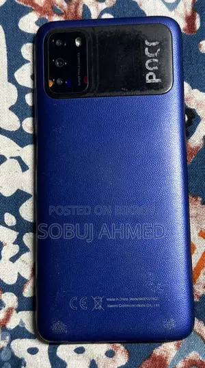 Xiaomi Poco M3 128 GB Blue