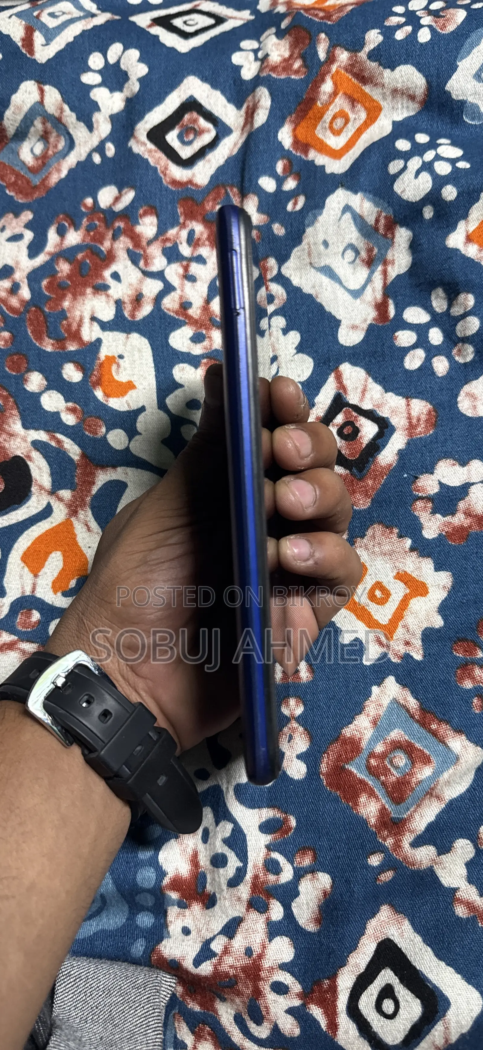 Xiaomi Poco M3 128 GB Blue