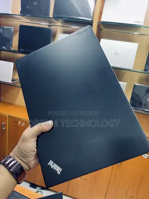 Laptop Lenovo ThinkPad X1 Carbon 16GB Intel Core I7 SSD 256GB