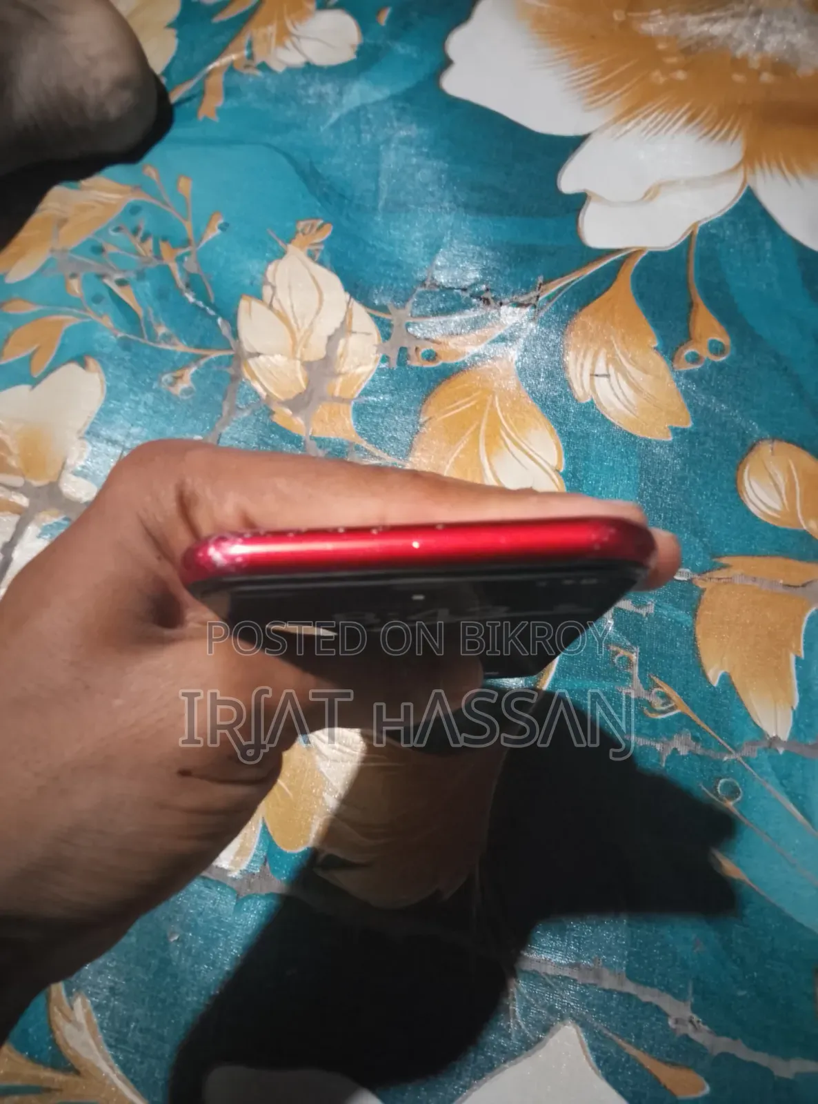 Apple iPhone XR 64 GB Red