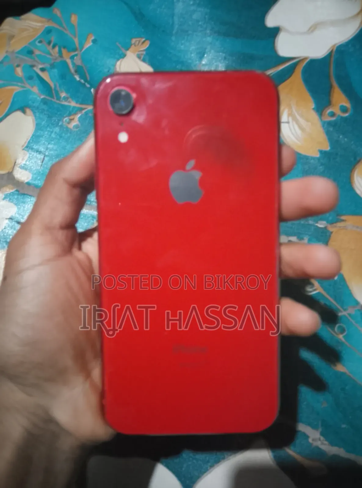 Apple iPhone XR 64 GB Red