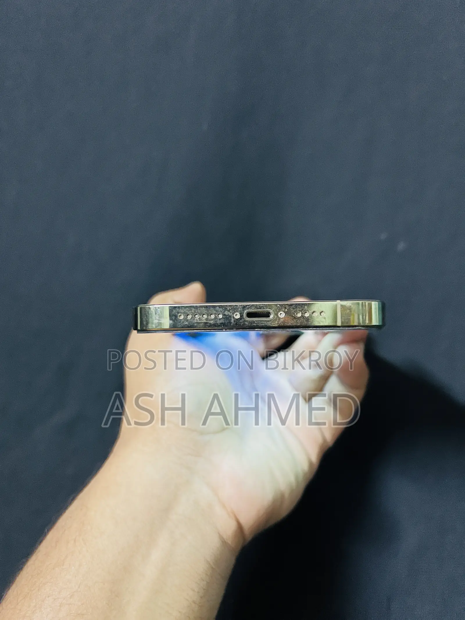 অ্যাপল আইফোন ১৩ প্রো ম্যাক্স ২৫৬ জিবি গোল্ড