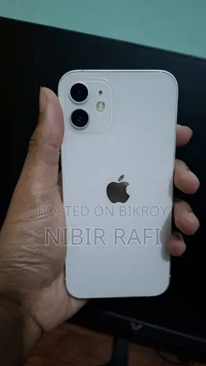 Apple iPhone 12 64 GB White