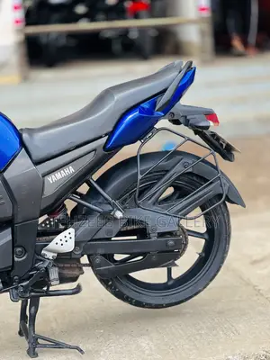 Yamaha 2012 Blue