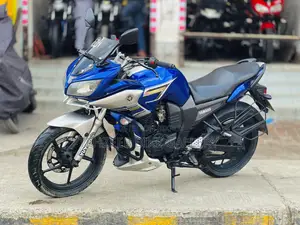 Yamaha 2012 Blue