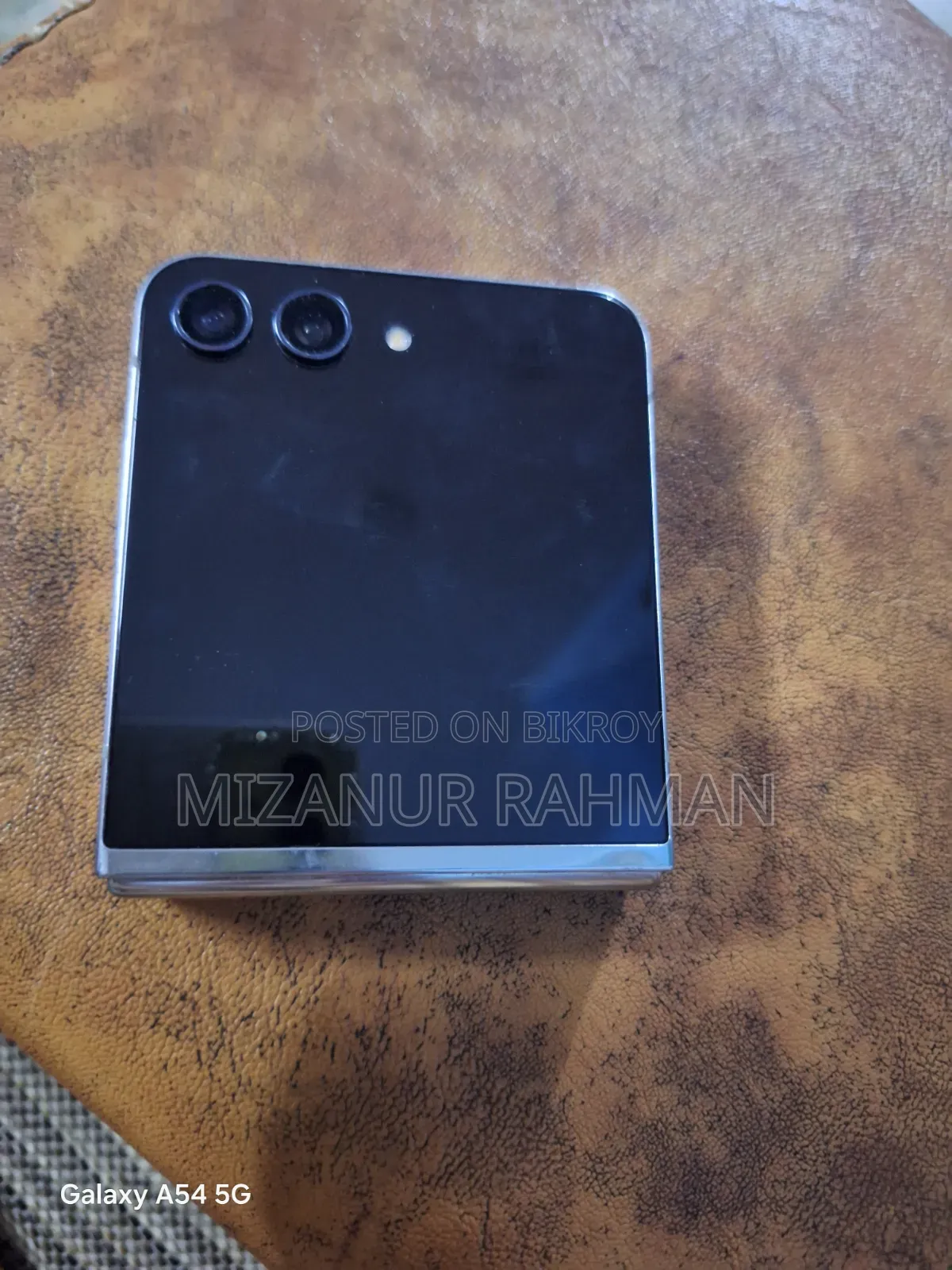 Samsung Galaxy Z Flip 5 256 GB White