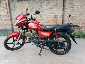 দয়াং ডিওয়াই১০০-এম ২০২২ রেড
