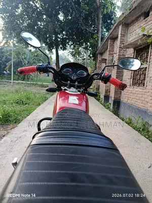 দয়াং ডিওয়াই১০০-এম ২০২২ রেড