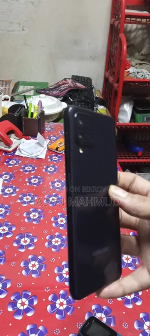New Samsung Galaxy A22 128 GB Black
