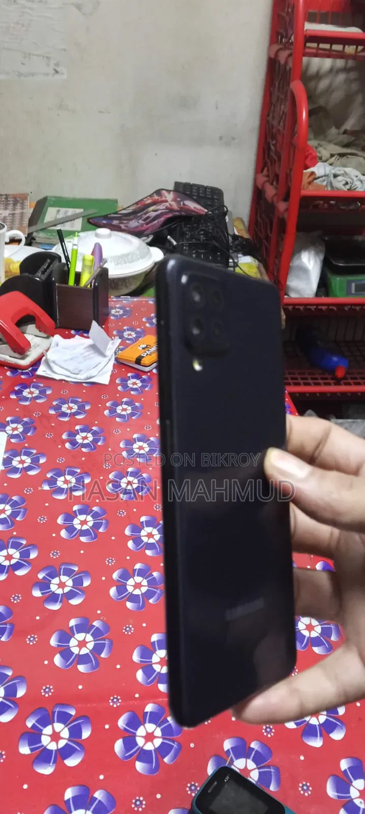 New Samsung Galaxy A22 128 GB Black