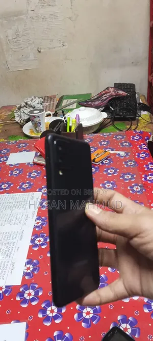 New Samsung Galaxy A22 128 GB Black