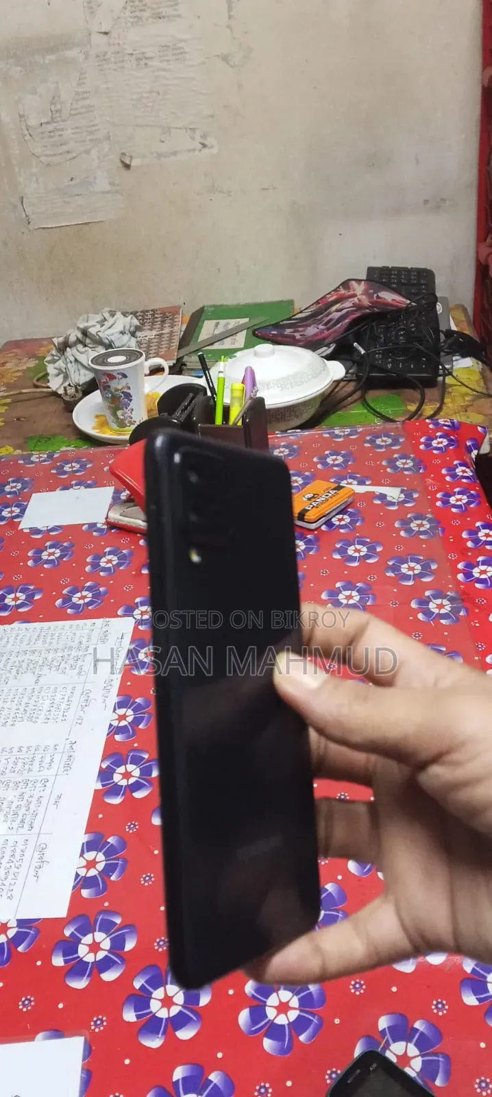 New Samsung Galaxy A22 128 GB Black