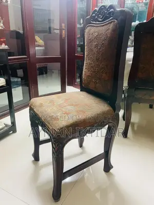 Wooden Chair