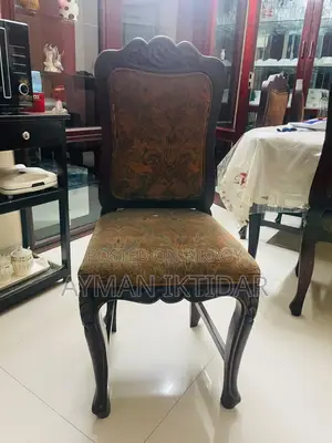Wooden Chair
