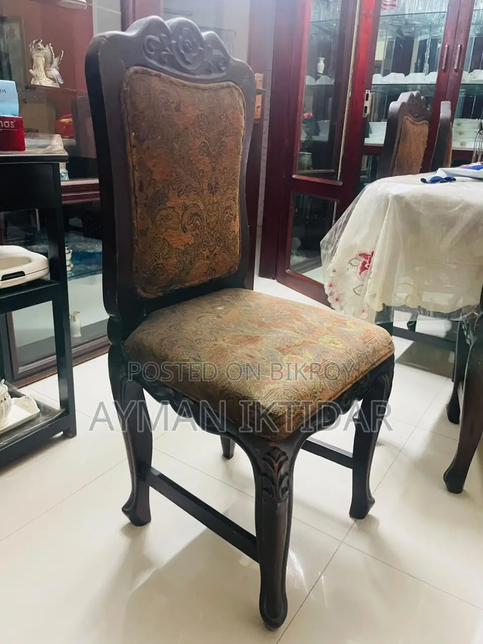 Wooden Chair