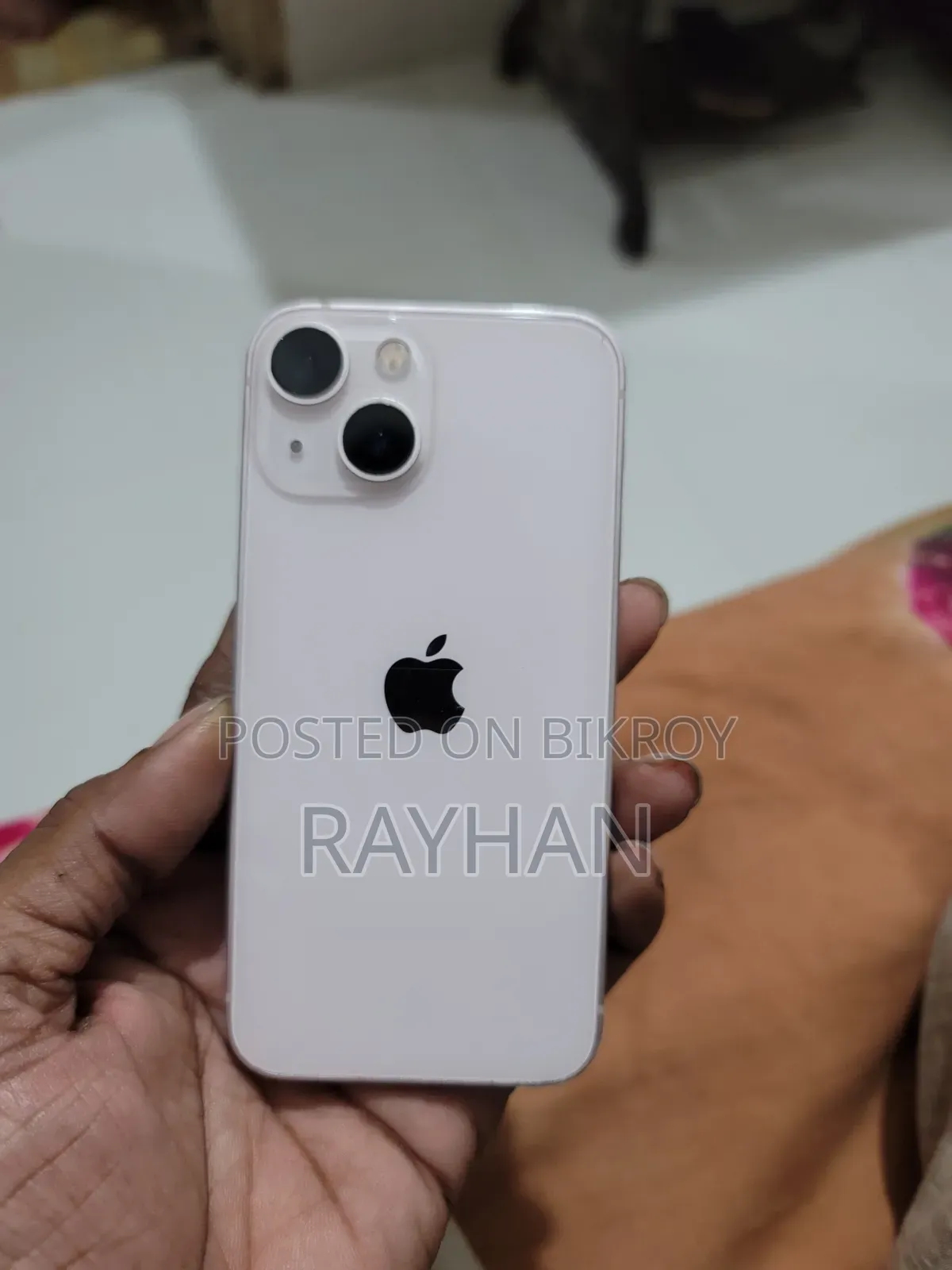 Apple iPhone 13 Mini 128 GB Pink