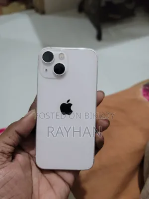 অ্যাপল আইফোন ১৩ মিনি ১২৮ জিবি পিংক