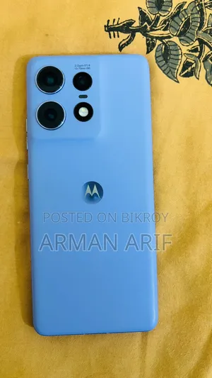 মটোরোলা এজ ৫০ প্রো ২৫৬ জিবি পার্পল