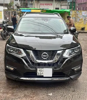 নিসান এক্স-ট্রেইল ২.০ হাইব্রিড ফ্রন্ট-হুইল ড্রাইভ ২০১৮ পার্পল