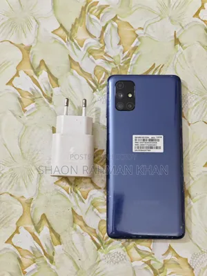 Samsung Galaxy M51 128 GB Blue