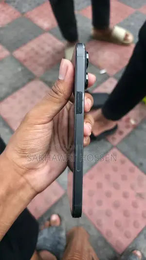 অ্যাপল আইফোন ১৪ প্রো ম্যাক্স ১২৮ জিবি ব্ল্যাক