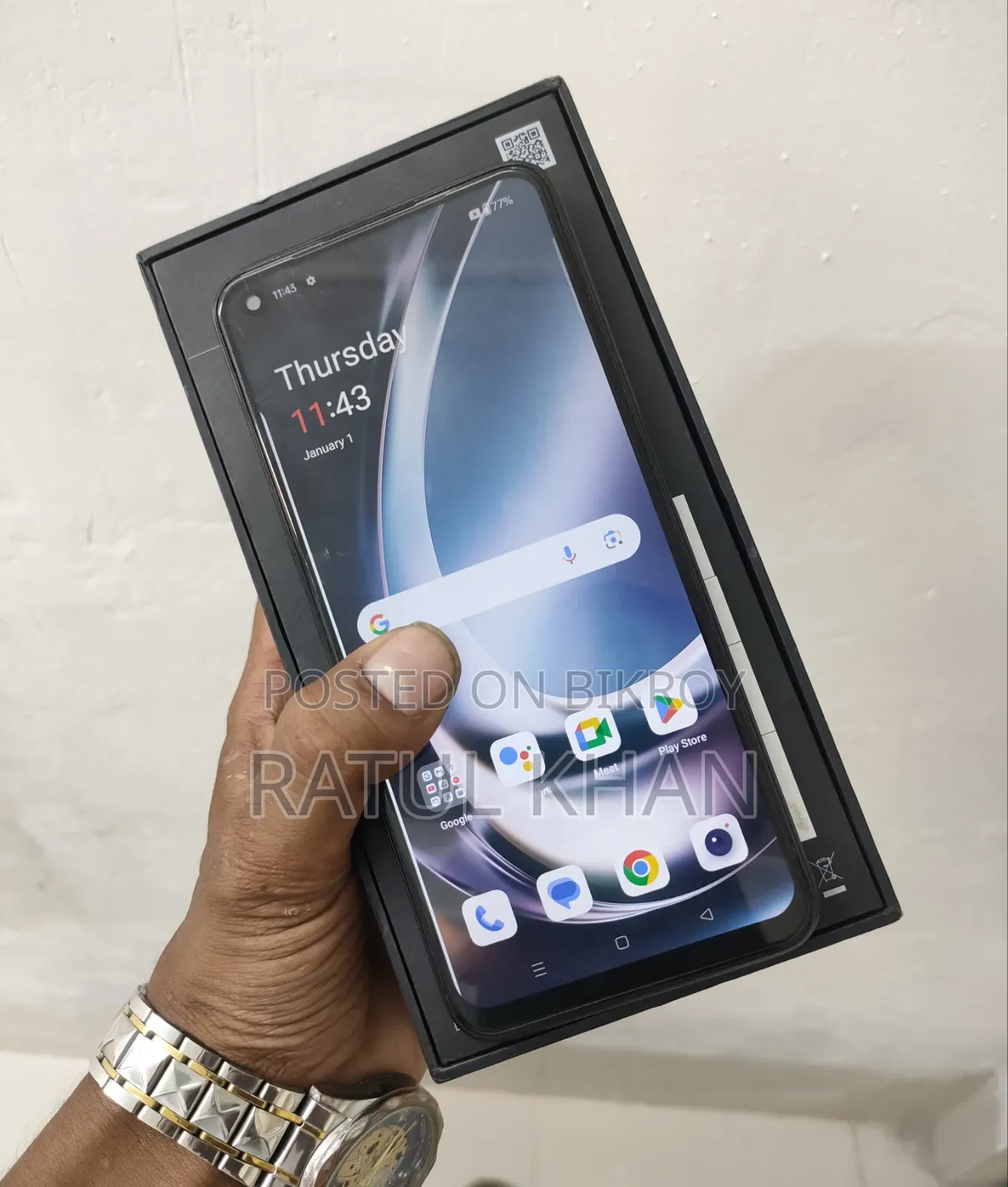 OnePlus Nord CE 2 Lite 5G 128 GB Black