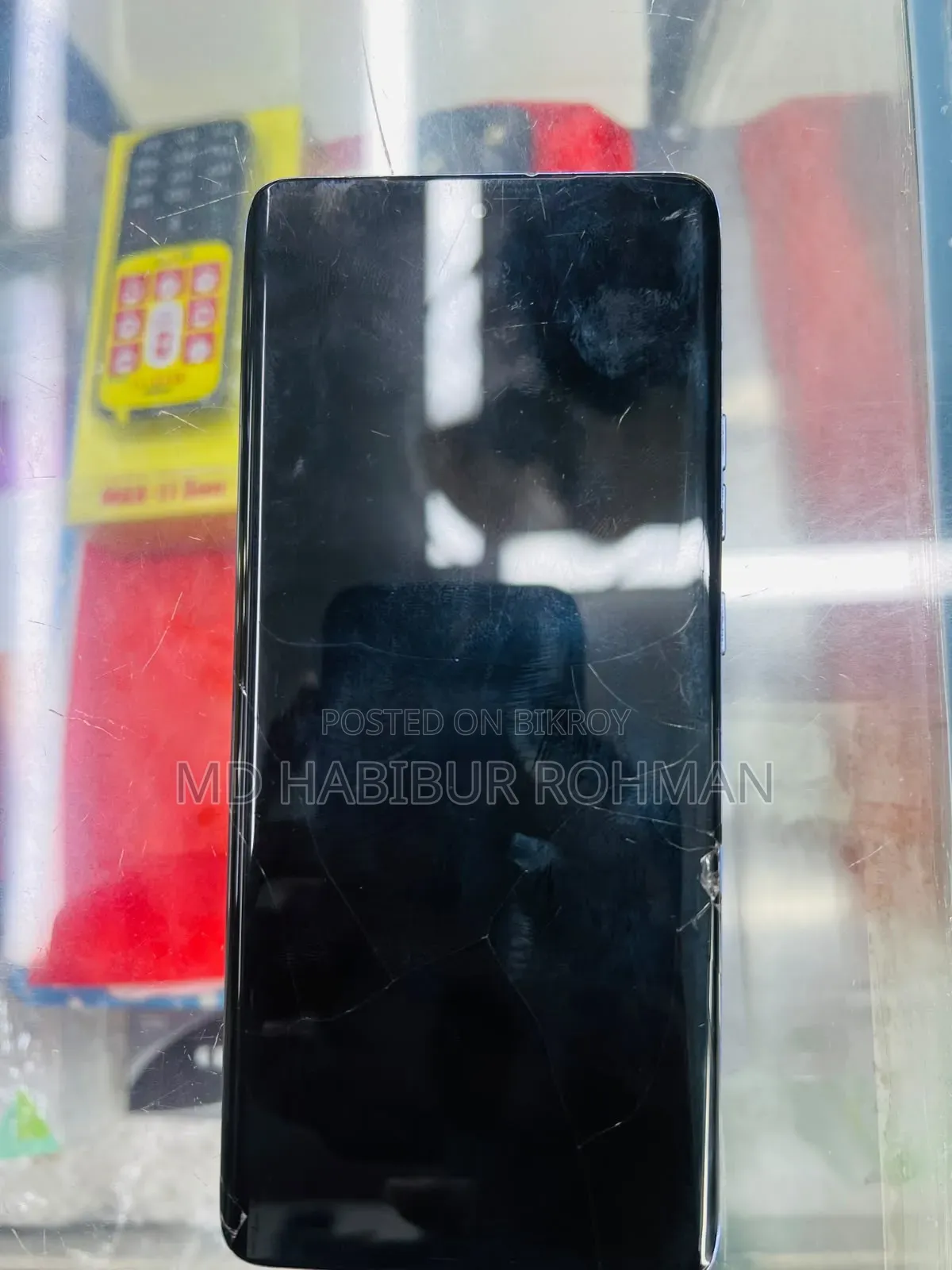 মোটোলোরা এজ ৫০ ২৫৬ জিবি নীল