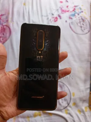 OnePlus 7T Pro McLaren Edition 256 GB Black
