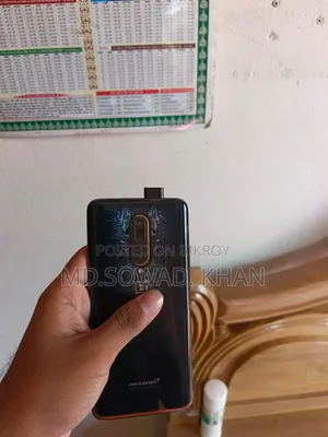 OnePlus 7T Pro McLaren Edition 256 GB Black