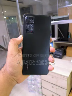 Xiaomi Redmi Note 11 Pro+ 5G 256 GB Black