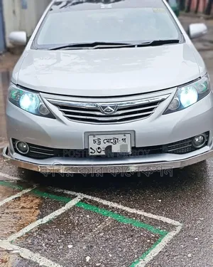 টয়োটা অ্যালিও ২০০৯ সিলভার