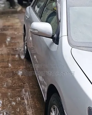 টয়োটা অ্যালিও ২০০৯ সিলভার