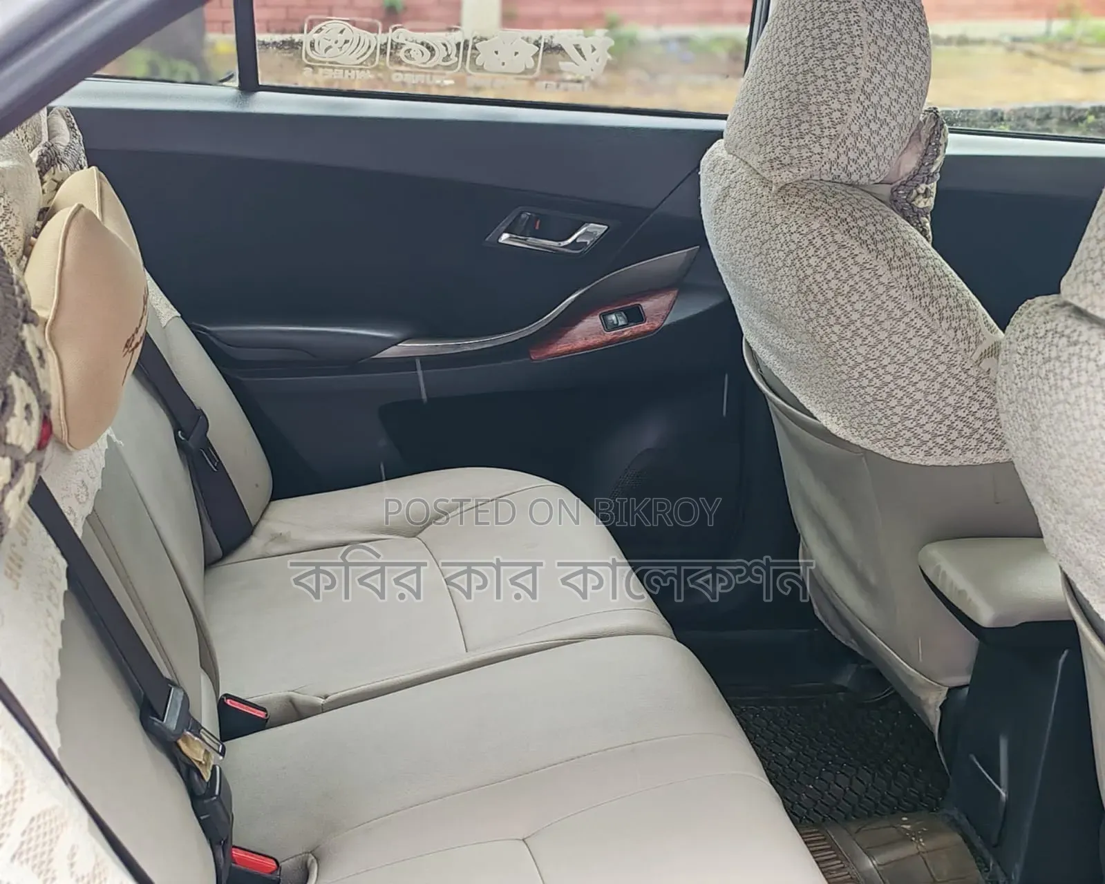 টয়োটা অ্যালিও ২০০৯ সিলভার