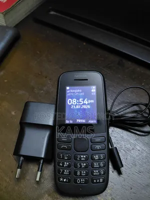 Nokia 105 Black