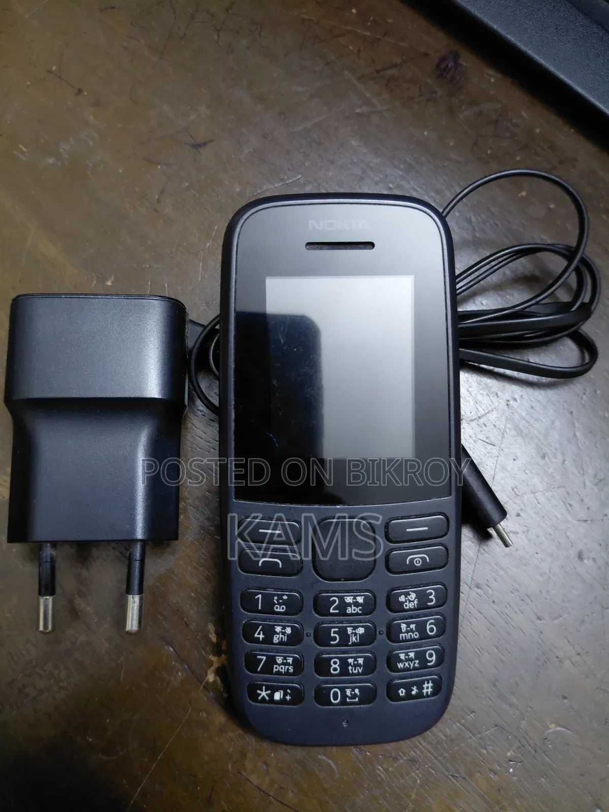 Nokia 105 Black