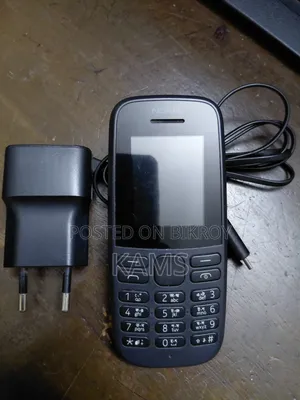 Nokia 105 Black