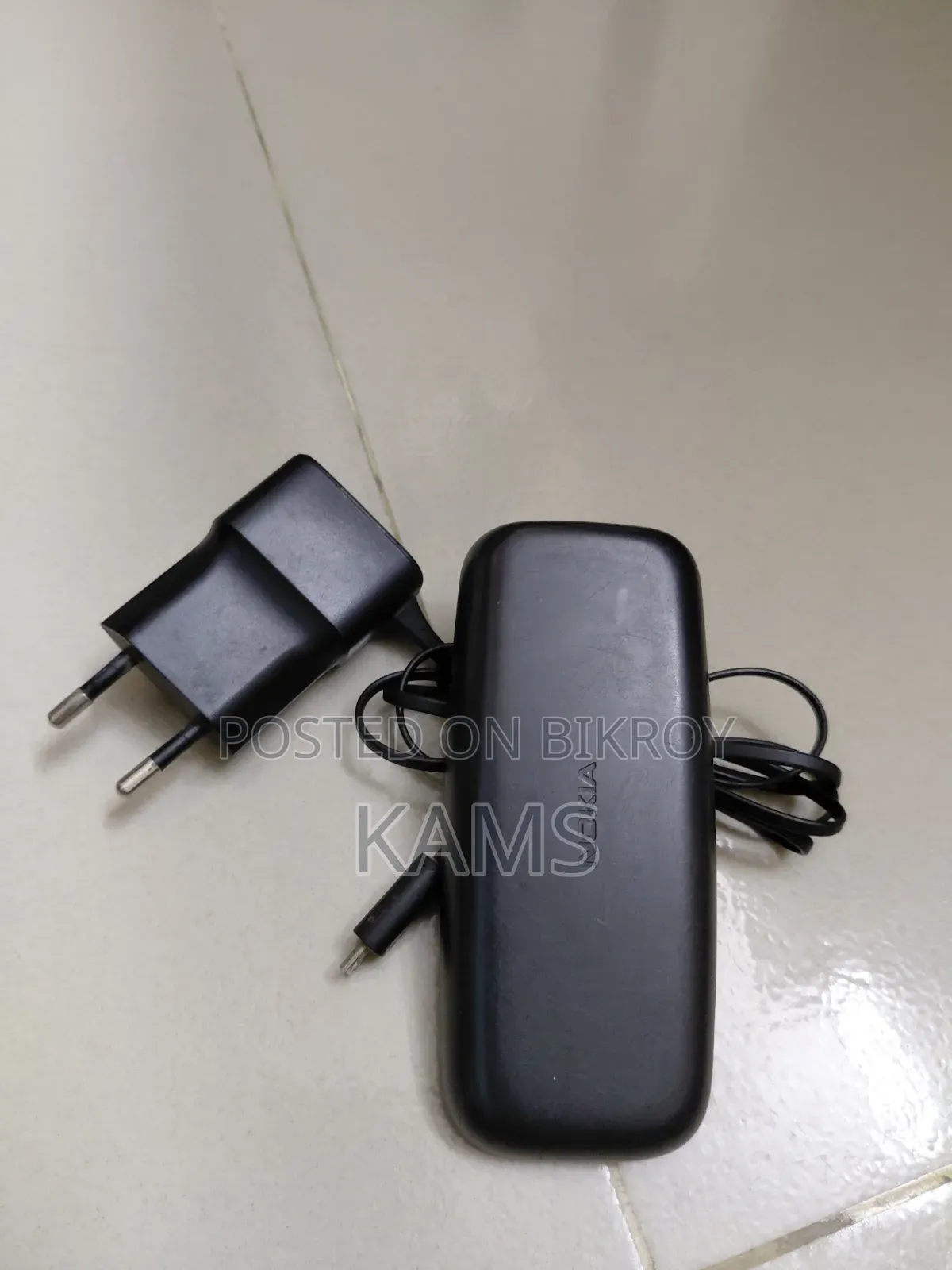 Nokia 105 Black