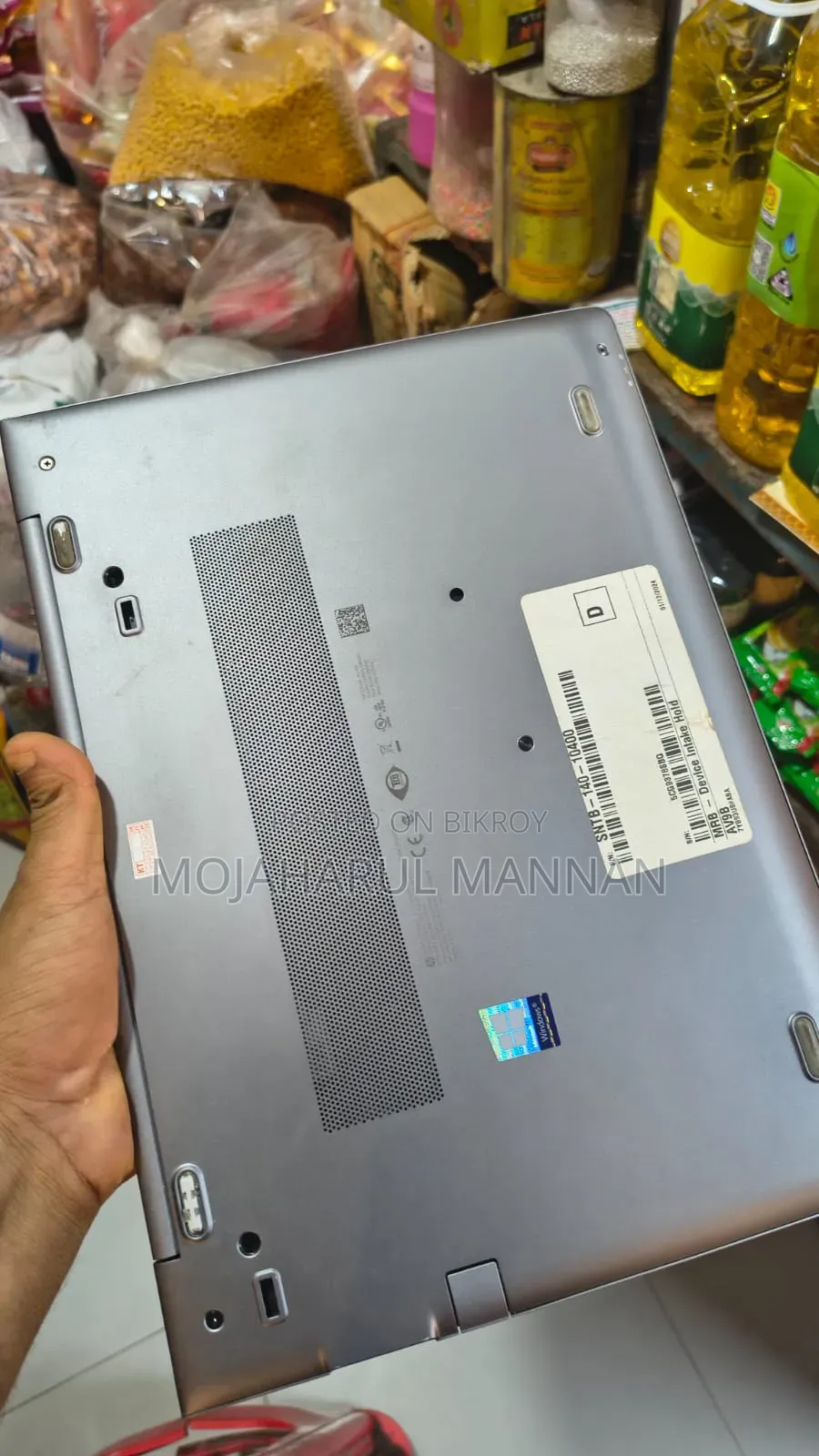 Laptop HP ZBook 14u 16GB Intel Core I5 SSD 256GB