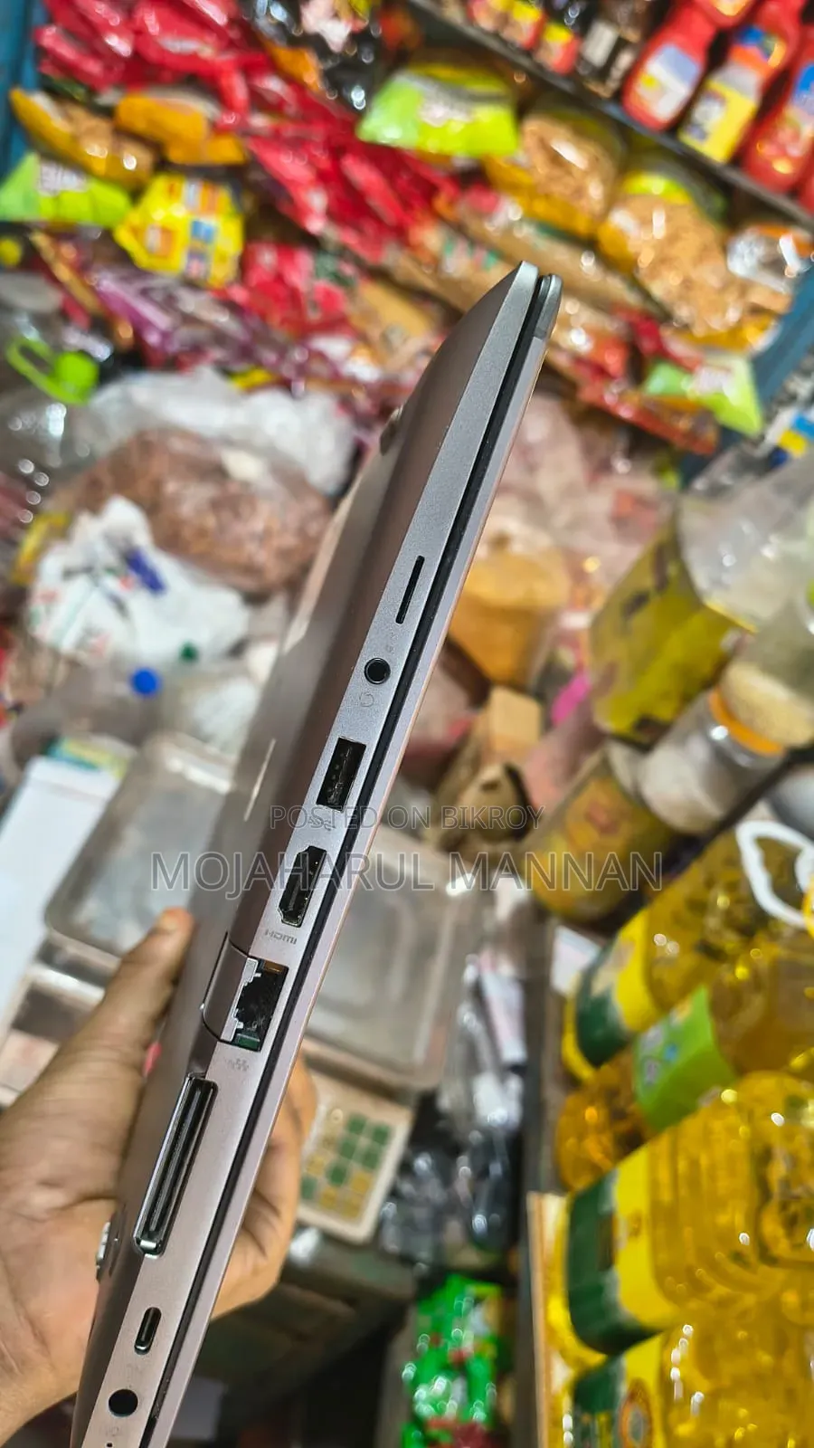 Laptop HP ZBook 14u 16GB Intel Core I5 SSD 256GB