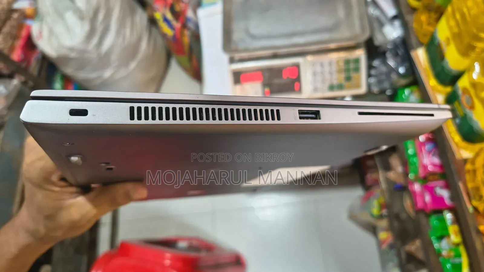 Laptop HP ZBook 14u 16GB Intel Core I5 SSD 256GB