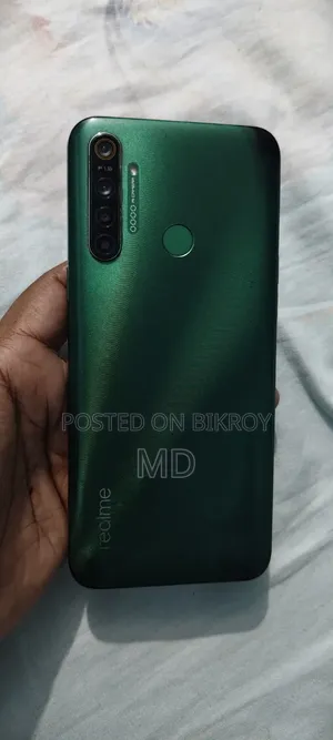 Realme 5i 64 GB Green