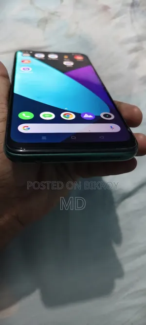 Realme 5i 64 GB Green