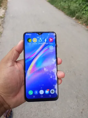 ভিভো ওয়াই১এস ৩২ জিবি ব্ল্যাক