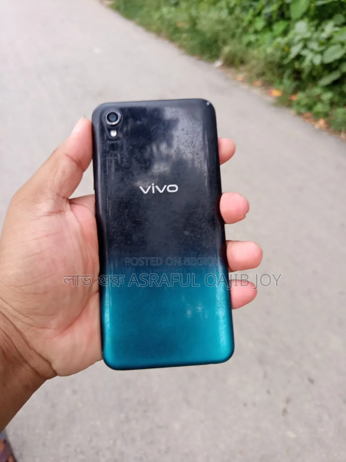 ভিভো ওয়াই১এস ৩২ জিবি ব্ল্যাক