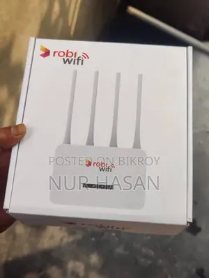 রবি রাউটার