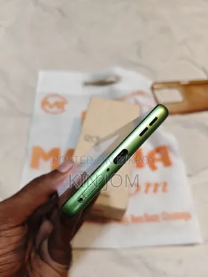 Motorola Edge 50 Fusion 128 GB Green