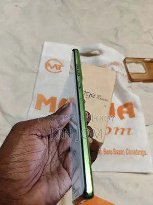 Motorola Edge 50 Fusion 128 GB Green