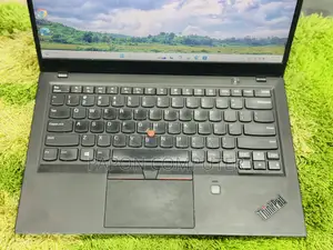 Laptop Lenovo ThinkPad X1 Carbon 8GB RAM Intel Core I5 256GB SSD