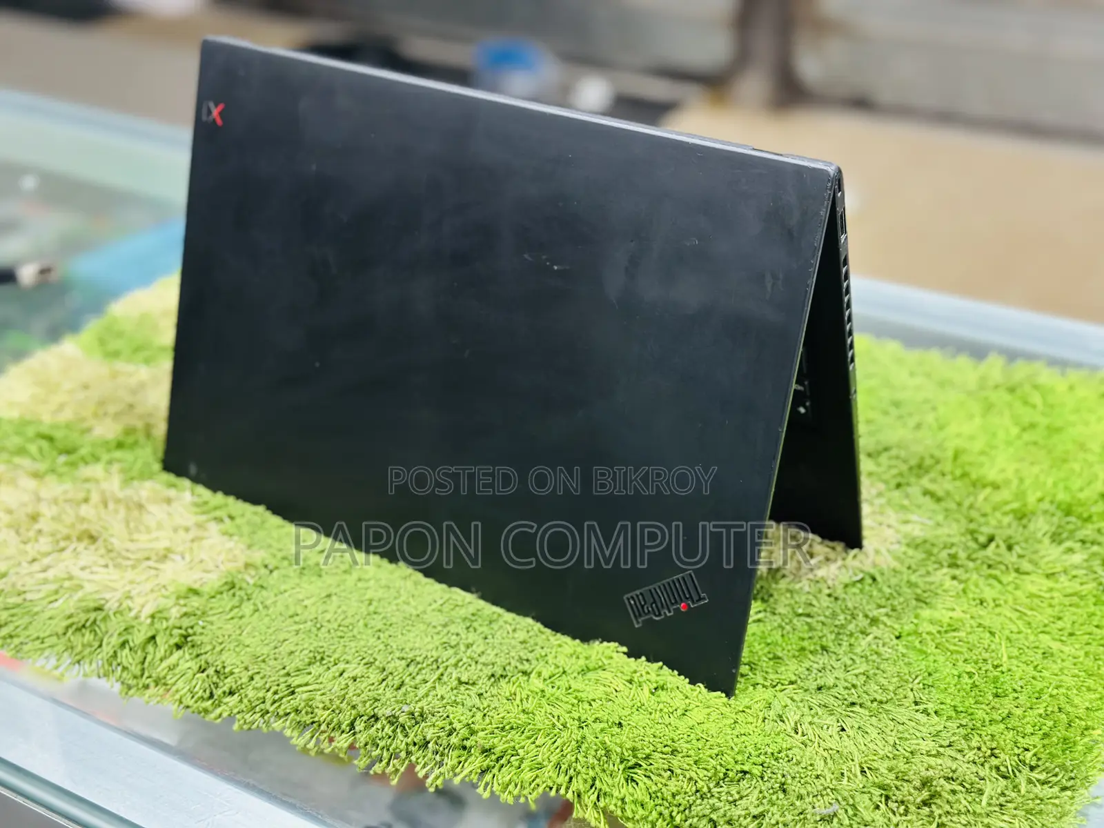Laptop Lenovo ThinkPad X1 Carbon 8GB RAM Intel Core I5 256GB SSD