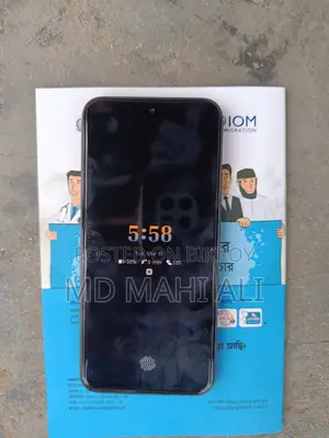 Infinix Hot 60 Pro 128 GB Black